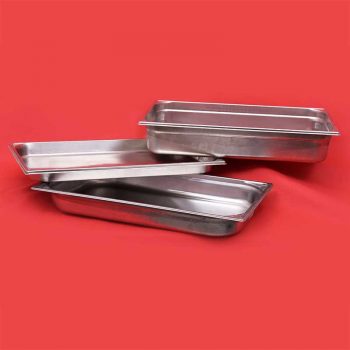 Ensemble bacs inox, Loc Vaisselle Sarthe