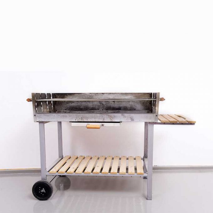 Barbecue charbon de bois, Loc Vaisselle Sarthe