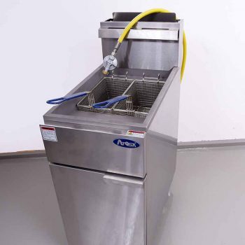 Friteuse à gaz, Loc Vaisselle Sarthe