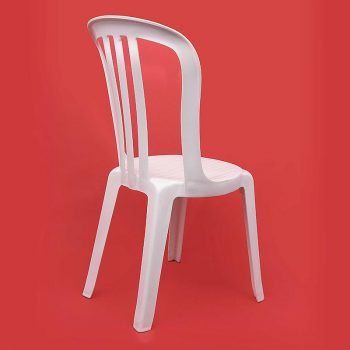 Chaise PVC, Loc Vaisselle, Sarthe