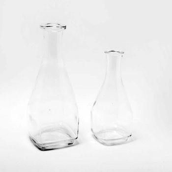 Ensemble vaisselle 2 carafes, Loc Vaisselle Sarthe