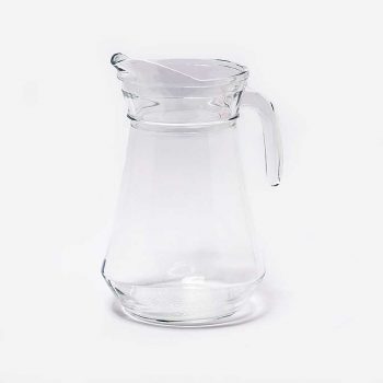 Pichet en verre Loc vaisselle sarthe