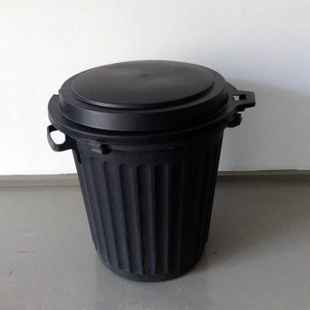 Poubelle plastique, Loc Vaisselle, Sarthe